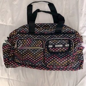 Blue Wave Mini Gym Bag